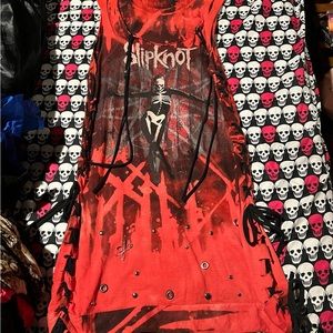 Custom Made Slipknot Dress